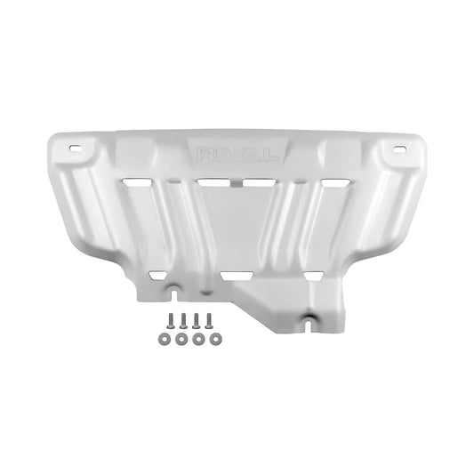 Aluminum Radiator Bash Plate - Ford Ranger Next Gen / Ford Everest Next Gen / Amarok 2023 RIVAL 4x4 Australia