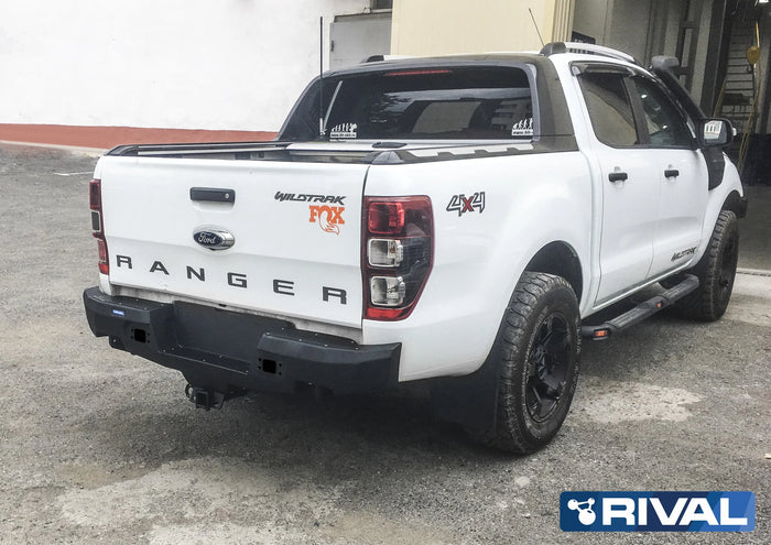 Premium Ford Ranger Rear Bar for PX Models