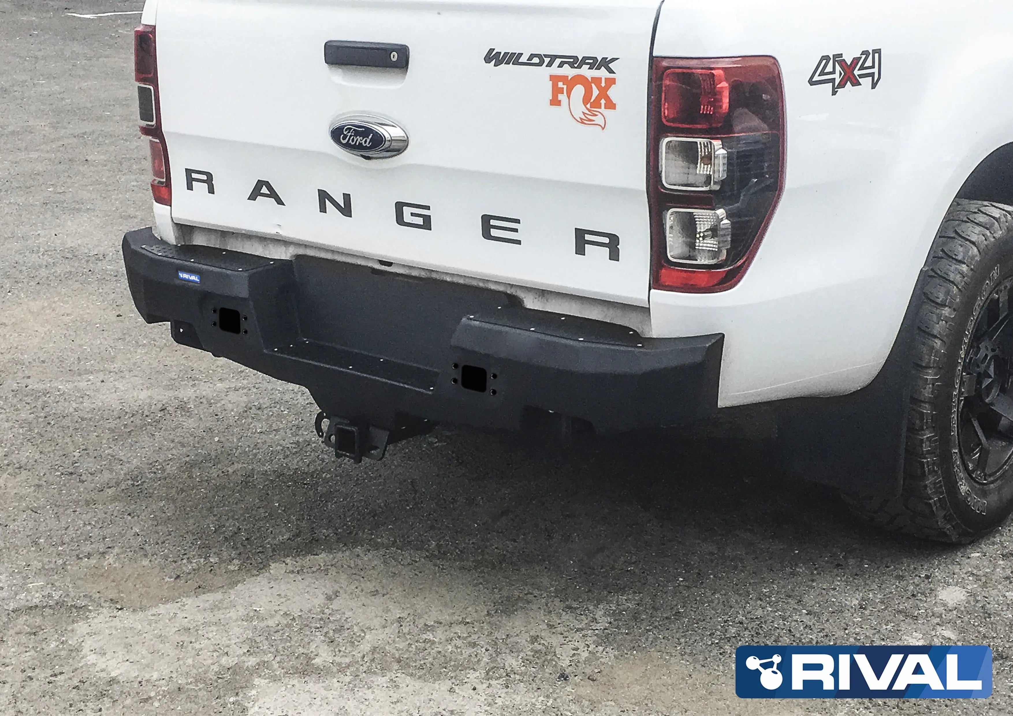 Premium Ford Ranger Rear Bar for PX Models