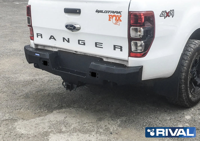 Premium Ford Ranger Rear Bar for PX Models