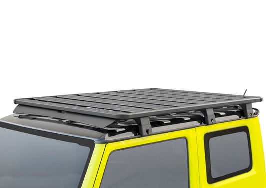 Aluminum Roof Rack - Suzuki Jimny 2018-On, includes brackets RIVAL