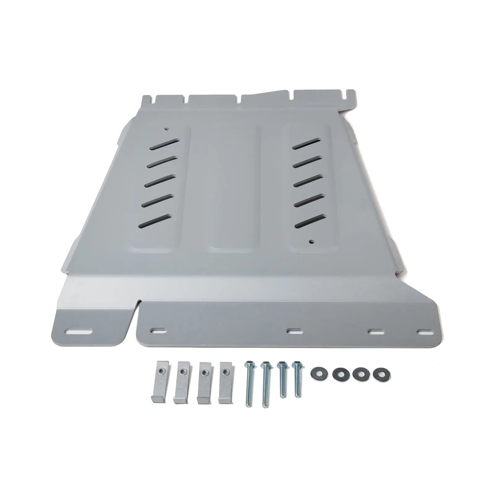 Aluminum Transmission Bash Plate - Nissan Navara D23 2015-2019 RIVAL