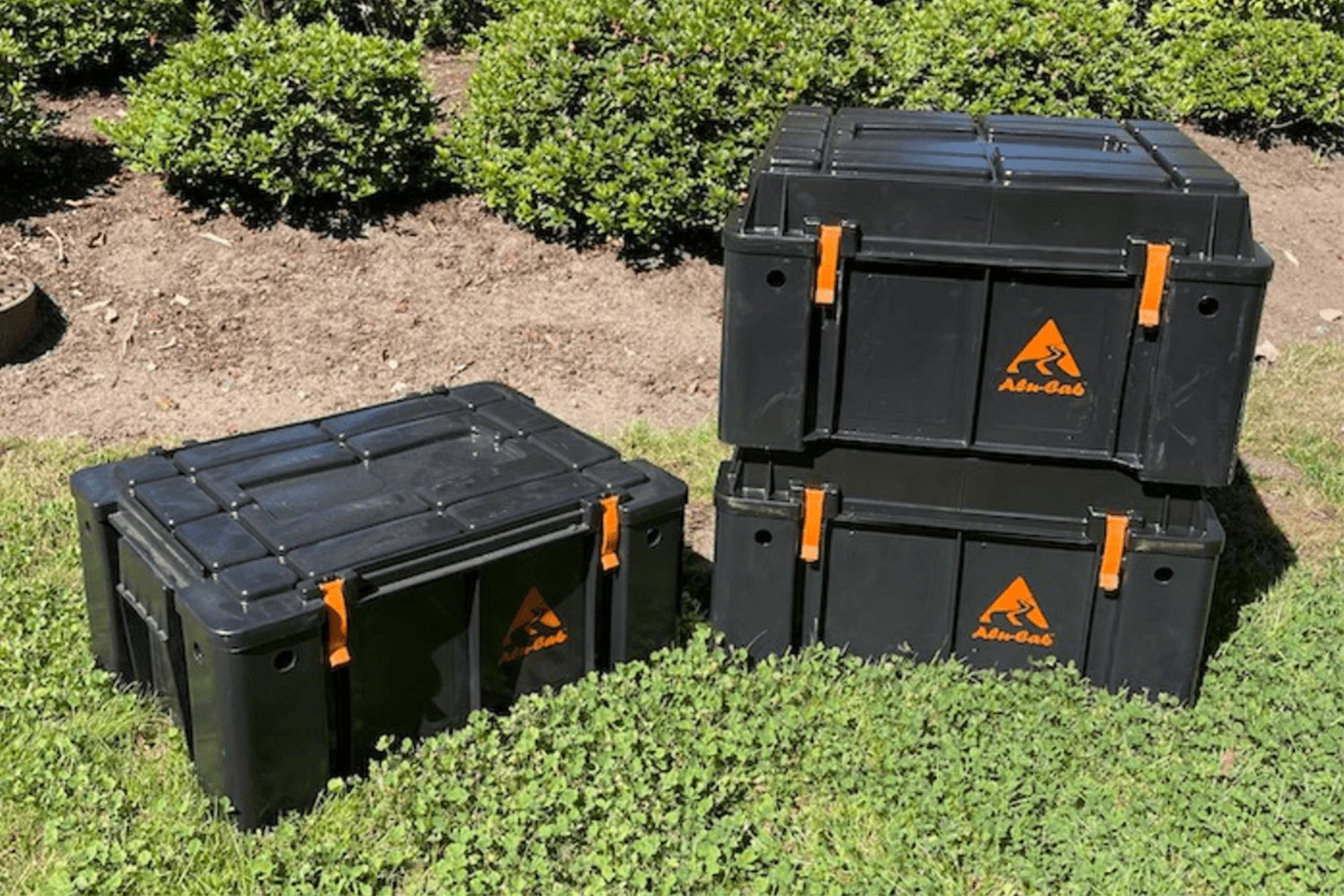 Alu-Cab Ammo Boxes — genuine product, Rival 4x4 Australia