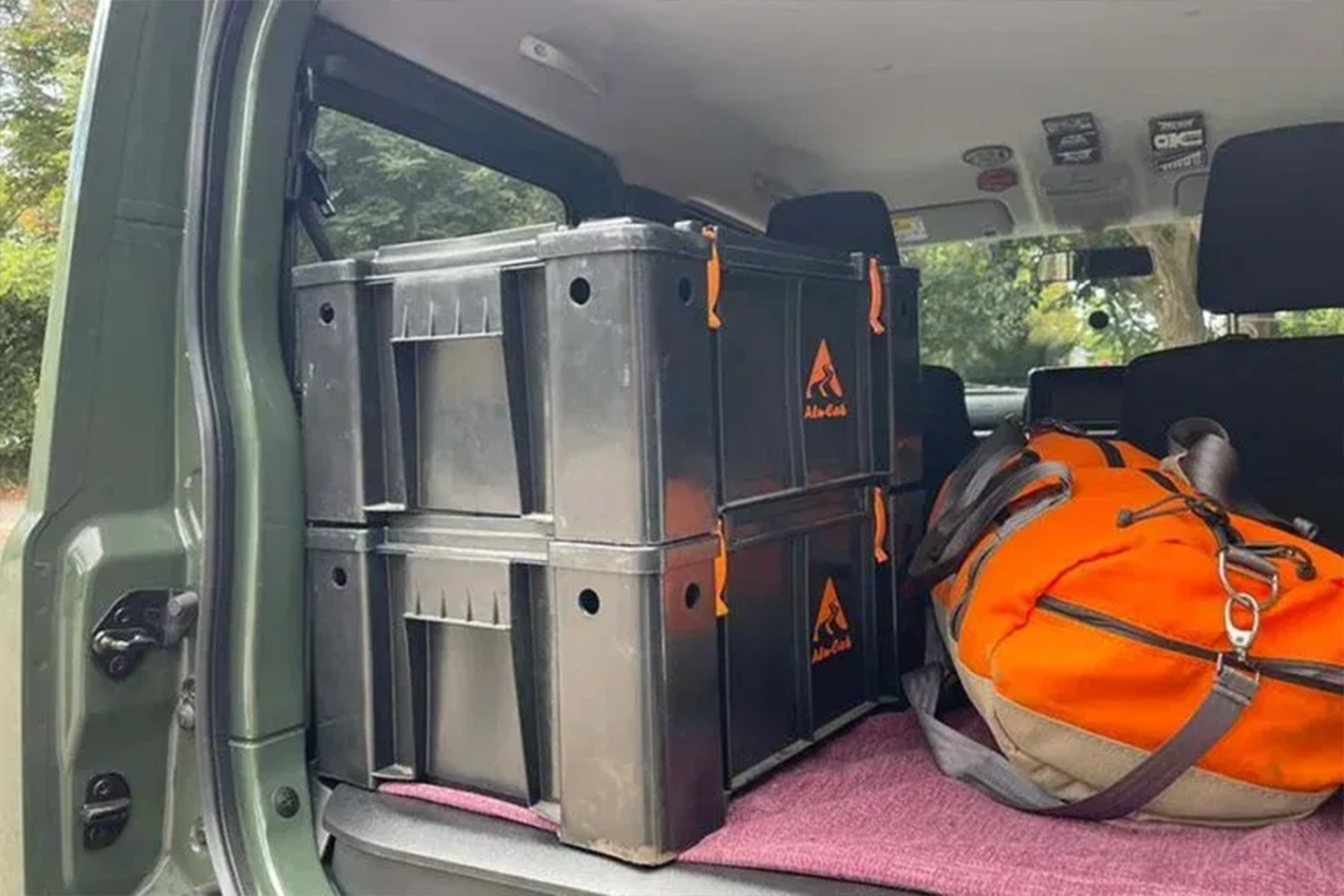 Alu-Cab Ammo Boxes — genuine product, Rival 4x4 Australia
