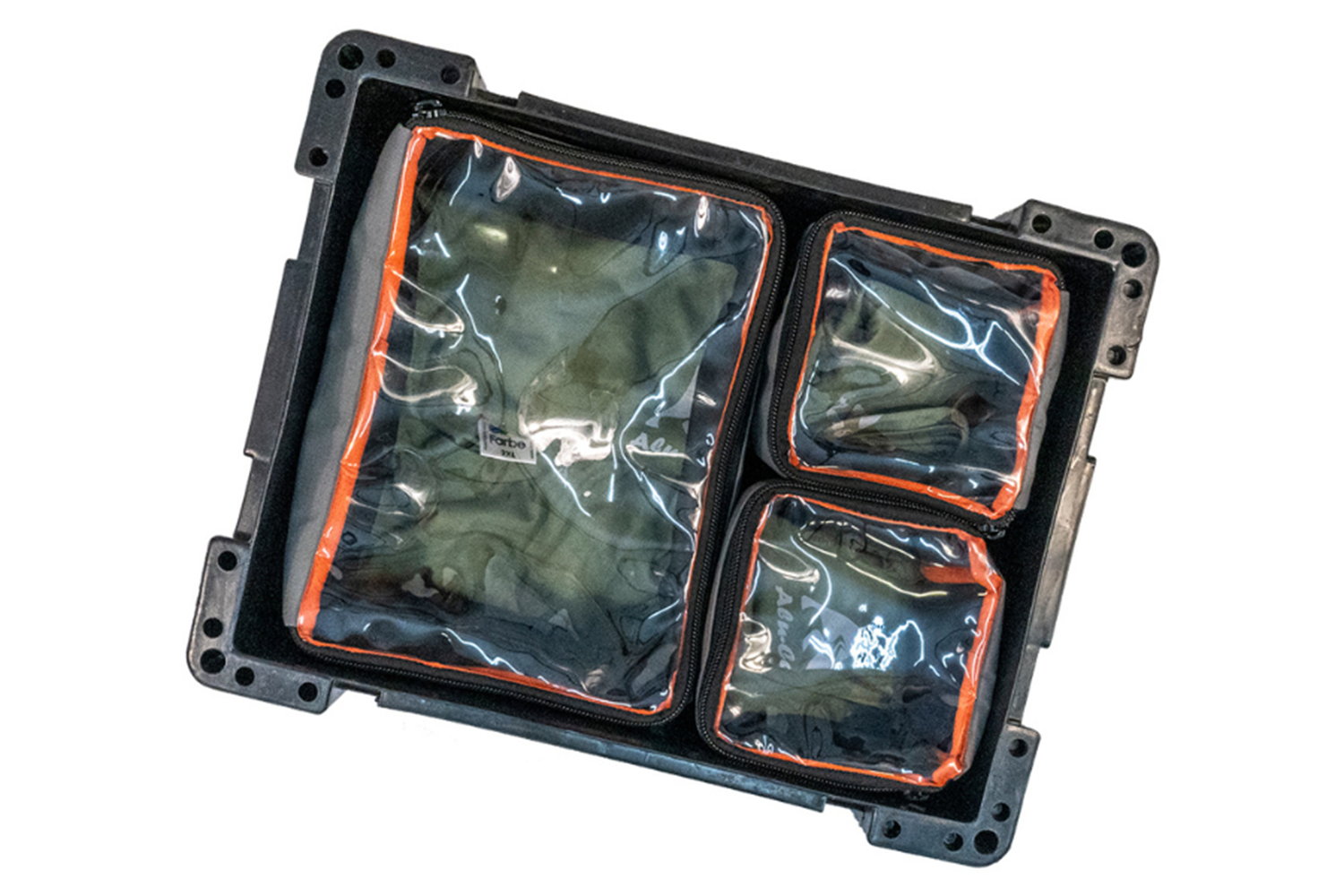 Alu-Cab Ammo Box Pouch Bags — genuine product, Rival 4x4 Australia
