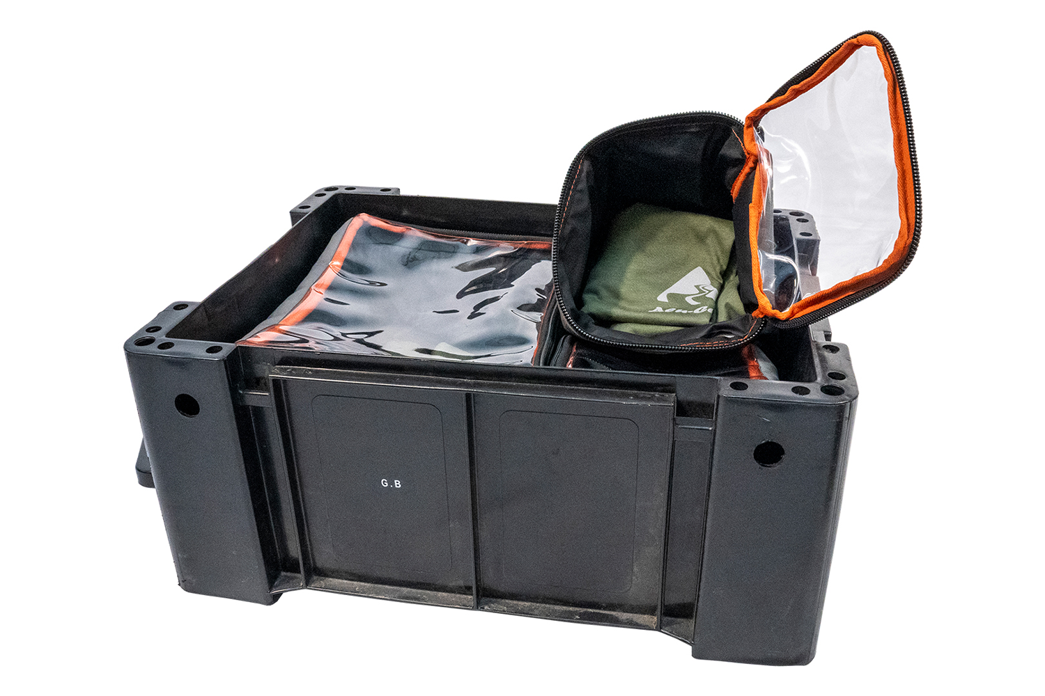 Alu-Cab Ammo Box Pouch Bags — genuine product, Rival 4x4 Australia
