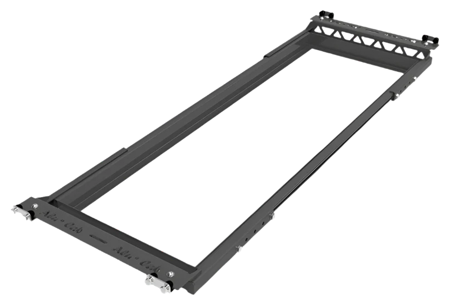 Alu-Cab Ammo Box Slide — genuine product, Rival 4x4 Australia