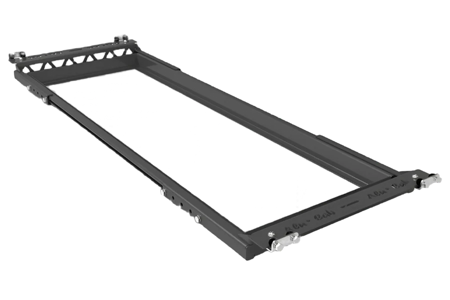 Alu-Cab Ammo Box Slide — genuine product, Rival 4x4 Australia