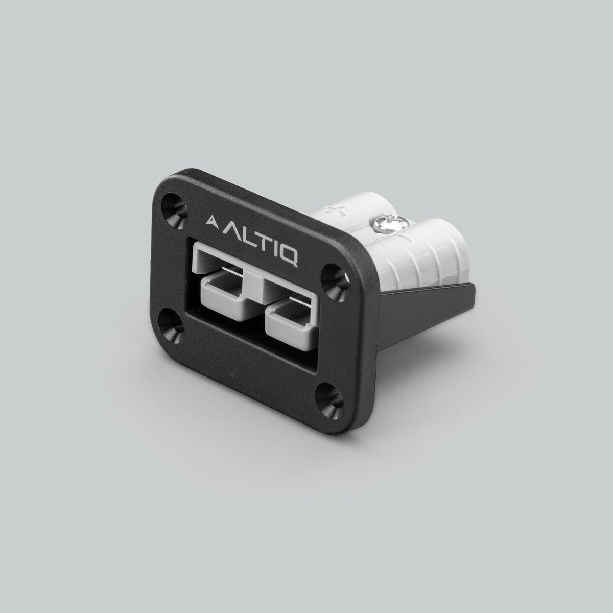 Anderson Female Socket - Flush Mount - RIVAL 4x4 Australia