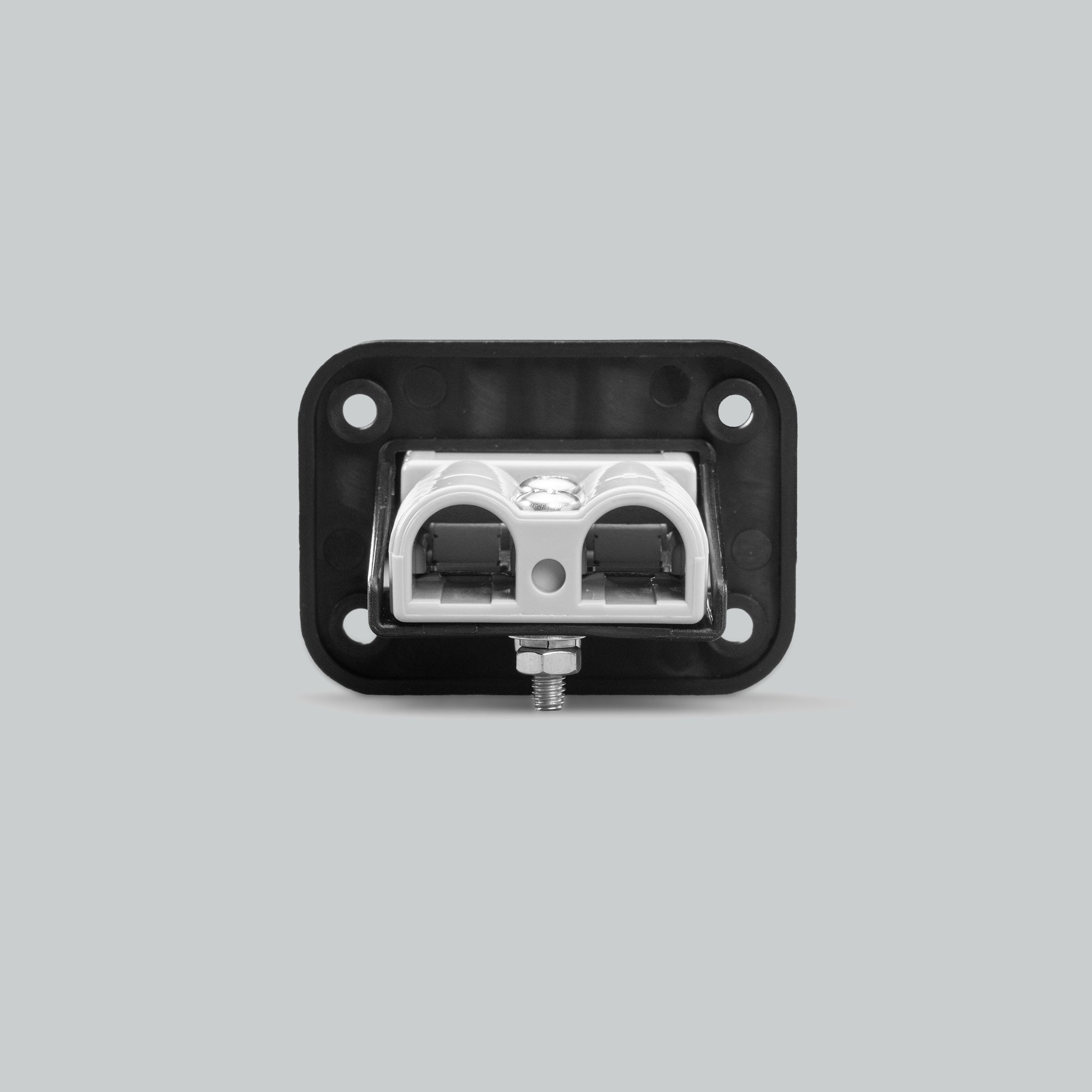 Anderson Female Socket - Flush Mount - RIVAL 4x4 Australia