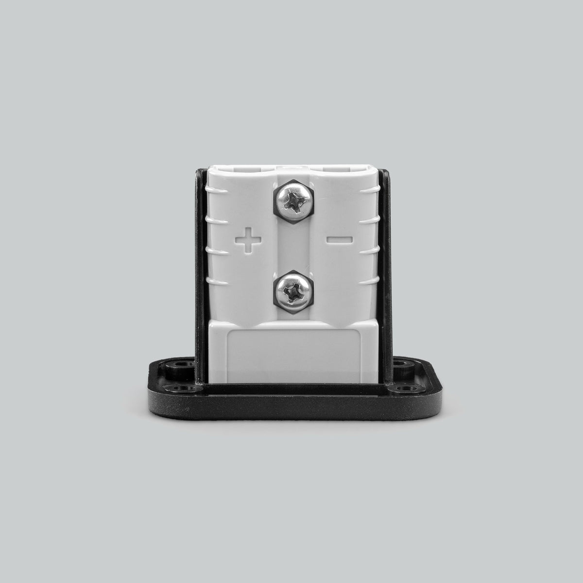 Anderson Female Socket - Flush Mount - RIVAL 4x4 Australia