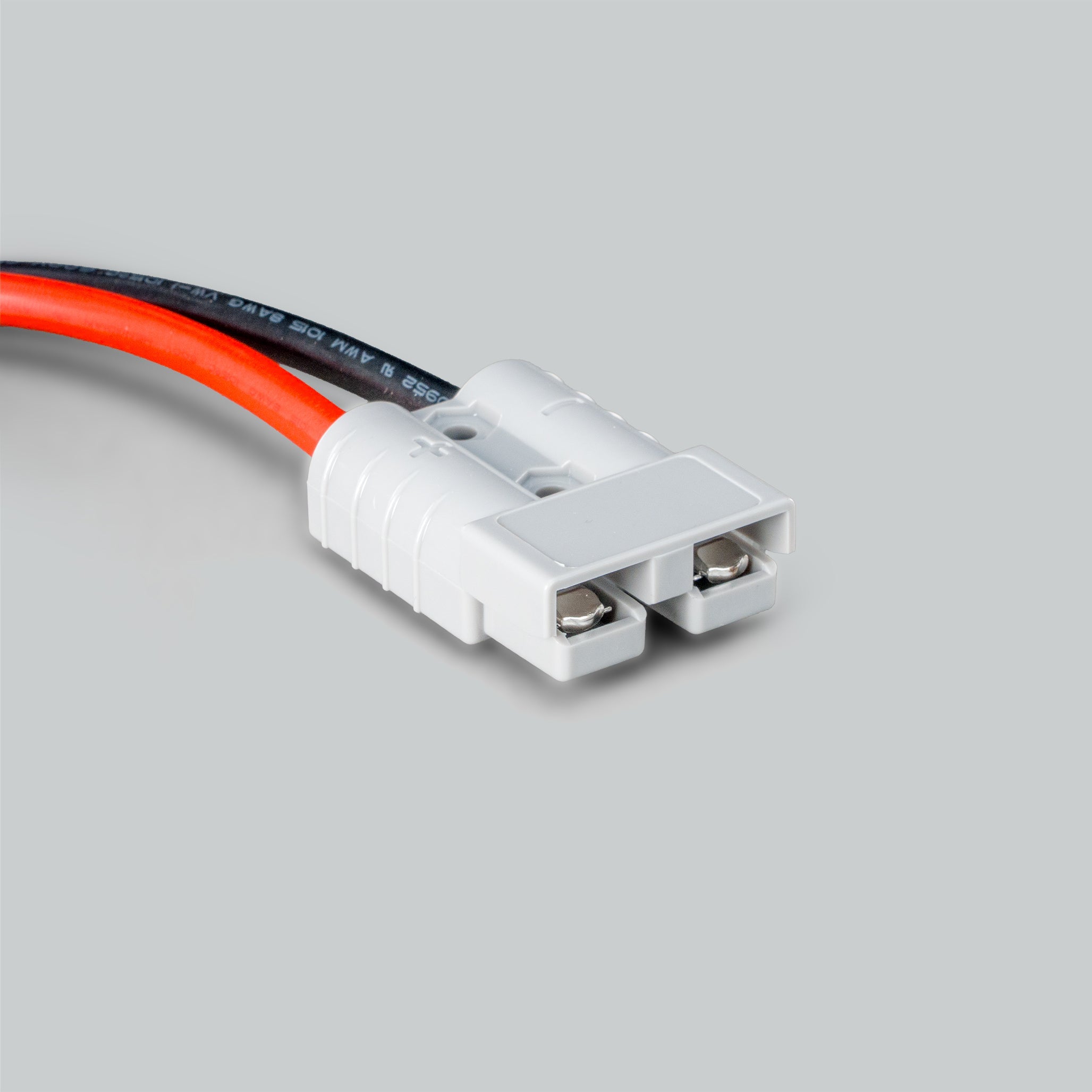 50A Anderson to Ring Terminal with Fuse - RIVAL 4x4 Australia