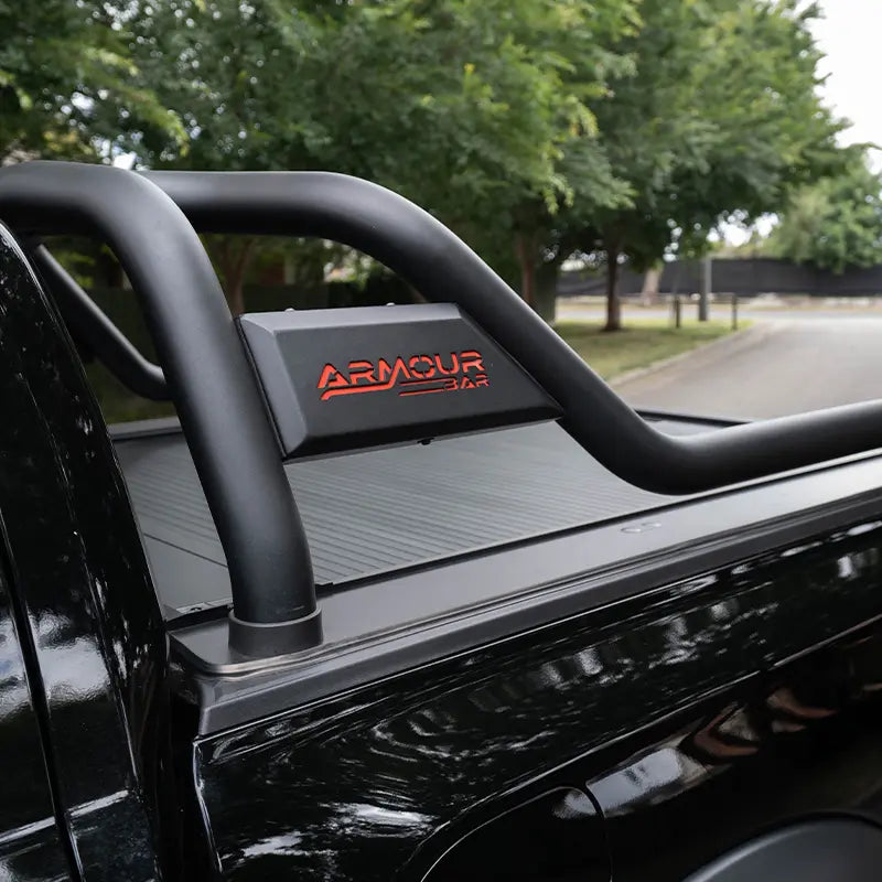 HSP Sports Bar for BYD Shark 6 (2024+) — HSP Armour Bar