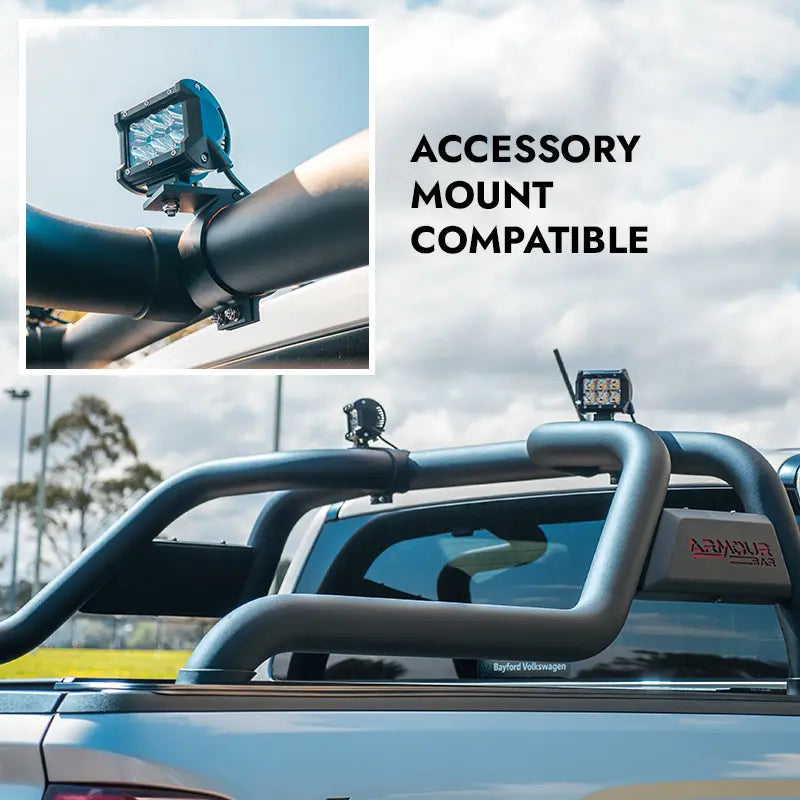 HSP Sports Bar for BYD Shark 6 (2024+) — HSP Armour Bar