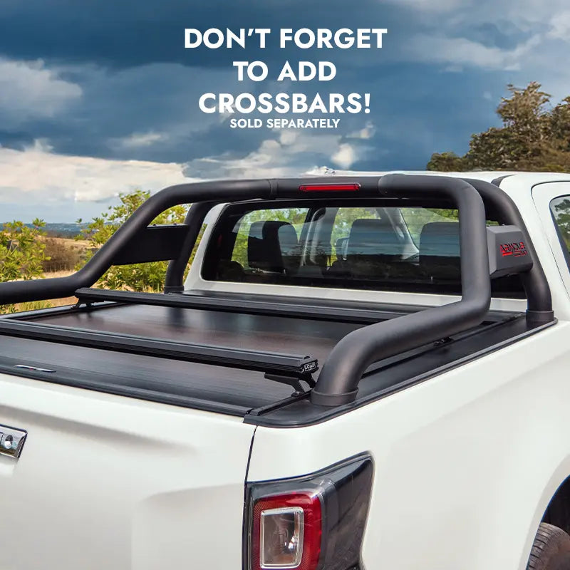 HSP Sports Bar for BYD Shark 6 (2024+) — HSP Armour Bar