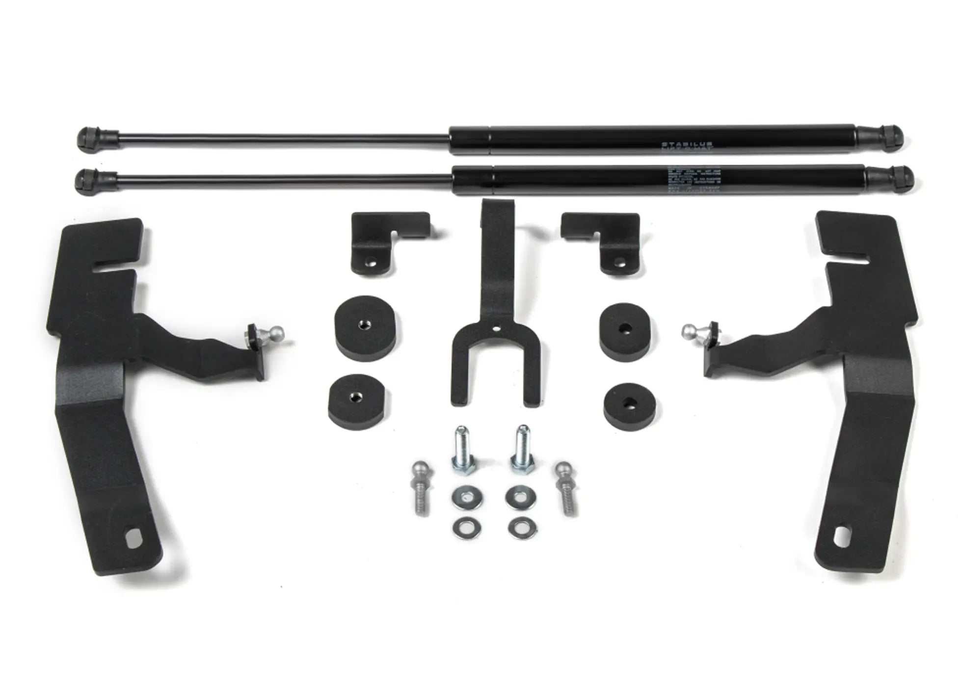 Bonnet Struts VW Amarok - RIVAL 4x4 Australia