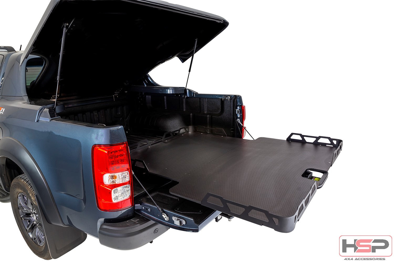HSP Tub Slide — HSP Tub Slide for Holden Colorado RG