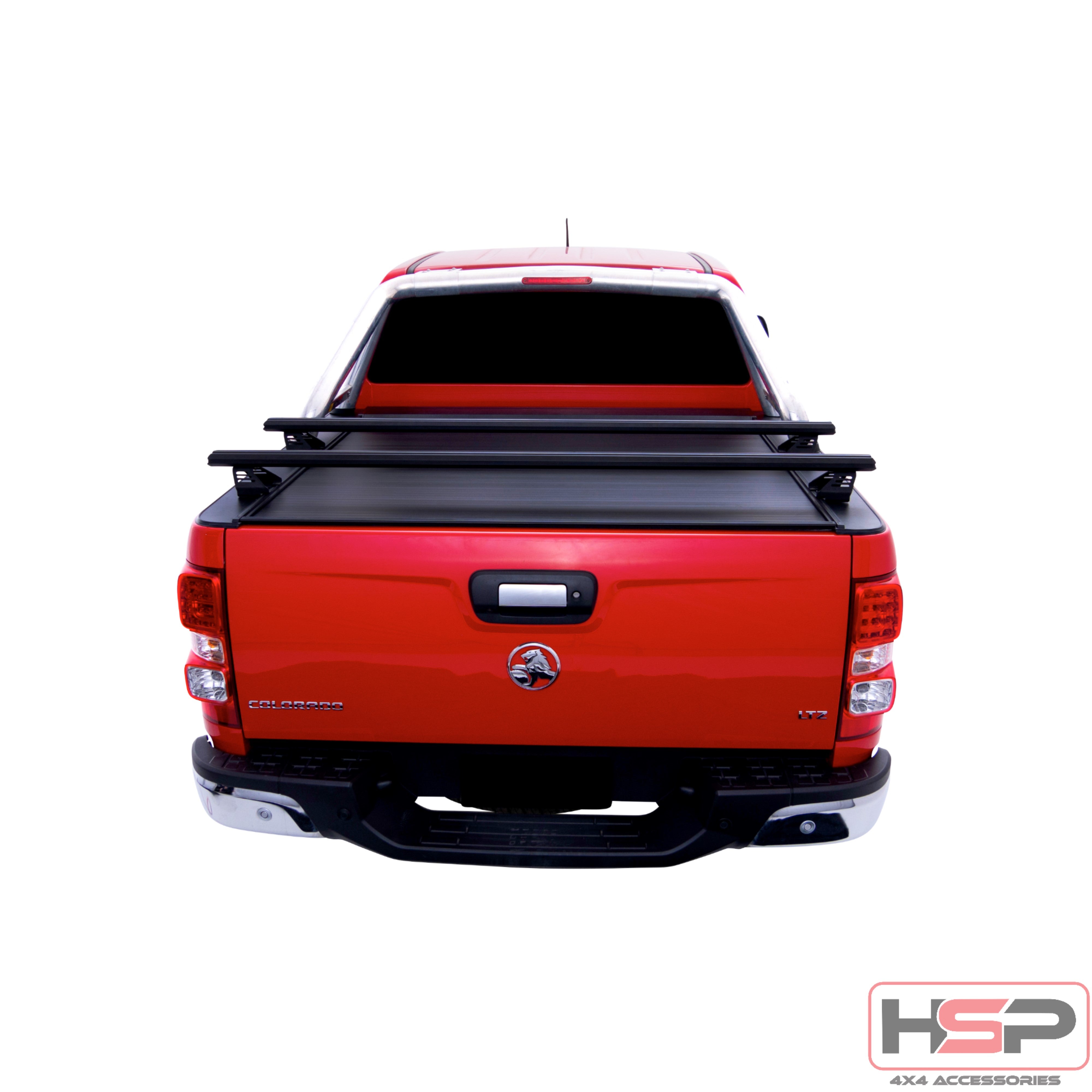 HSP Tonneau Load Bar — HSP Tonneau Load Bar for Holden Colorado RG — Suits Roll R Cover