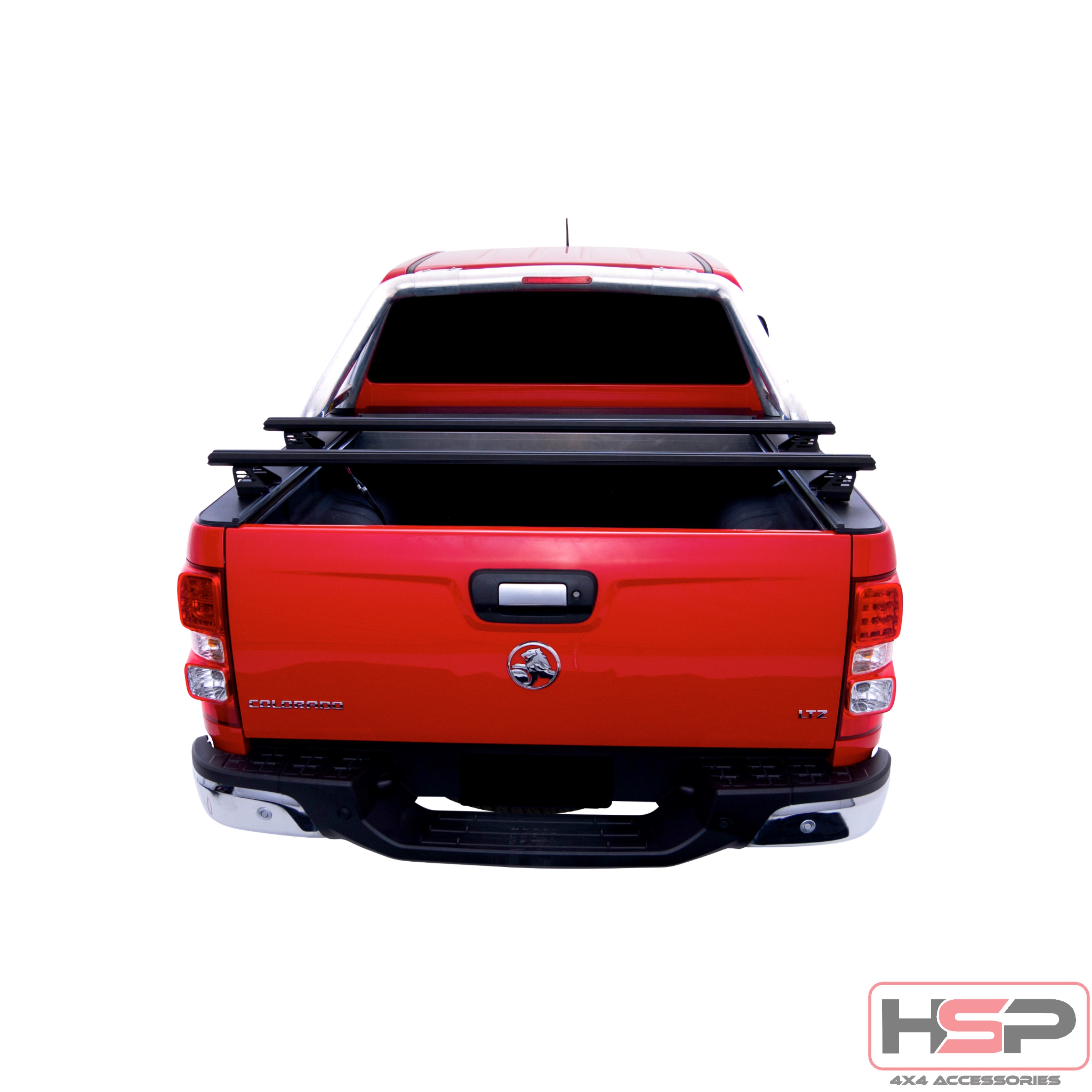 HSP Tonneau Load Bar — HSP Tonneau Load Bar for Holden Colorado RG — Suits Roll R Cover
