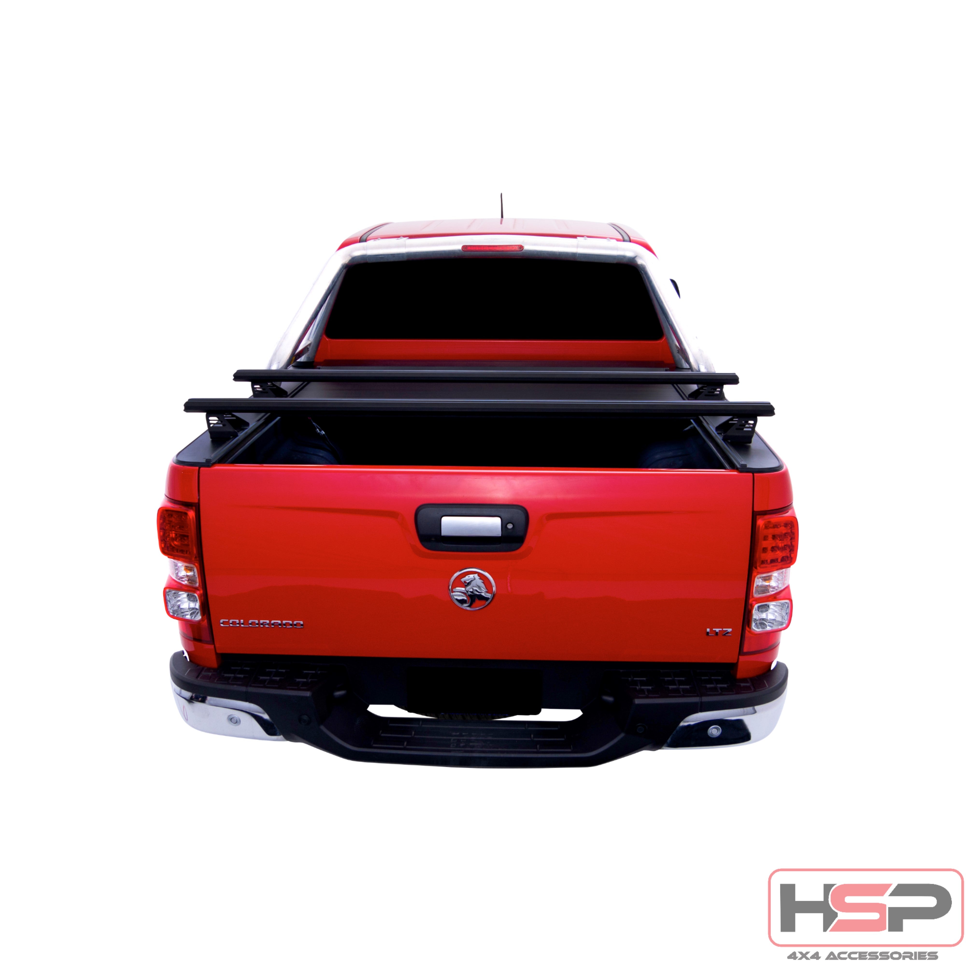 HSP Tonneau Load Bar — HSP Tonneau Load Bar for Holden Colorado RG — Suits Roll R Cover