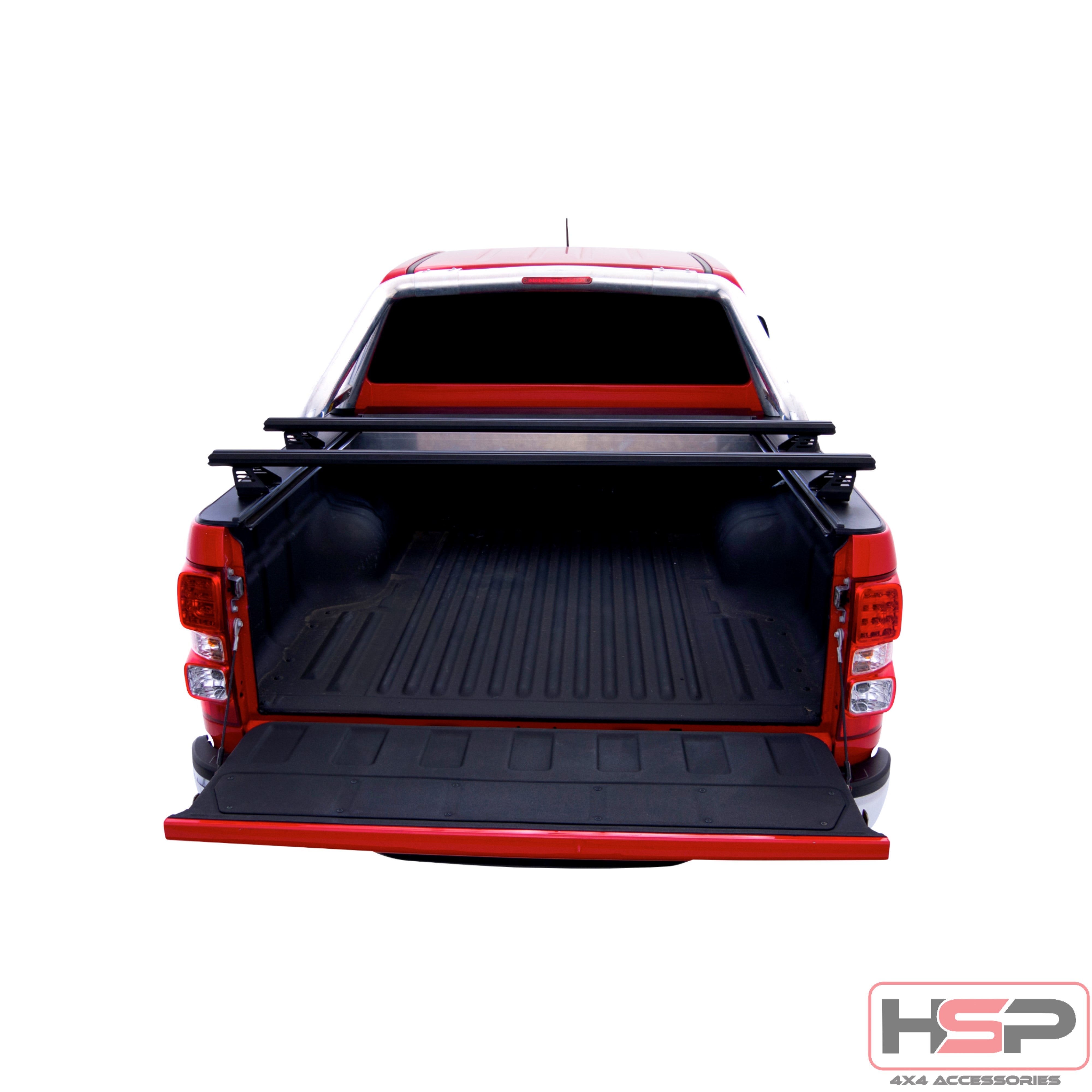 HSP Tonneau Load Bar — HSP Tonneau Load Bar for Holden Colorado RG — Suits Roll R Cover