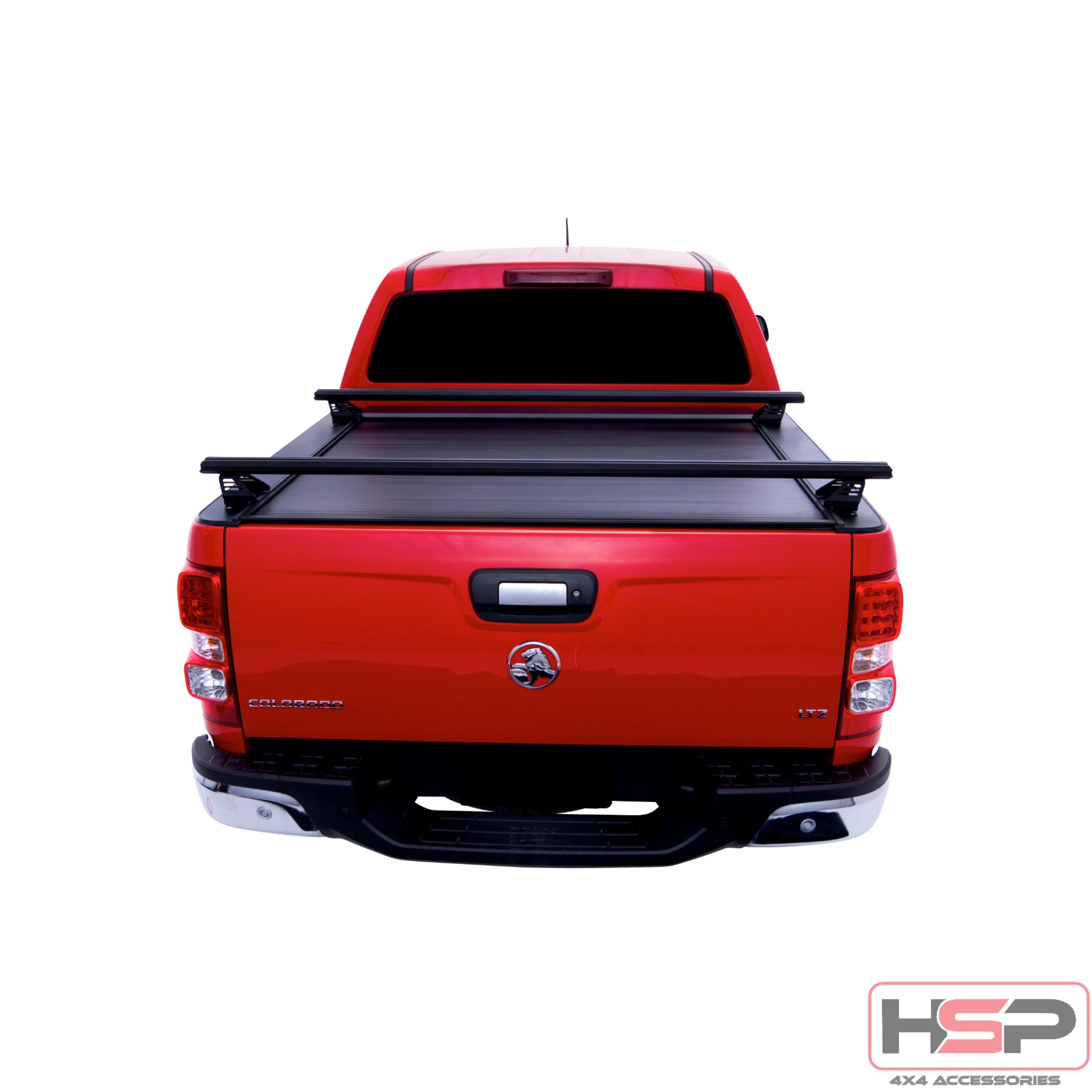 HSP Tonneau Load Bar — HSP Tonneau Load Bar for Holden Colorado RG — Suits Roll R Cover