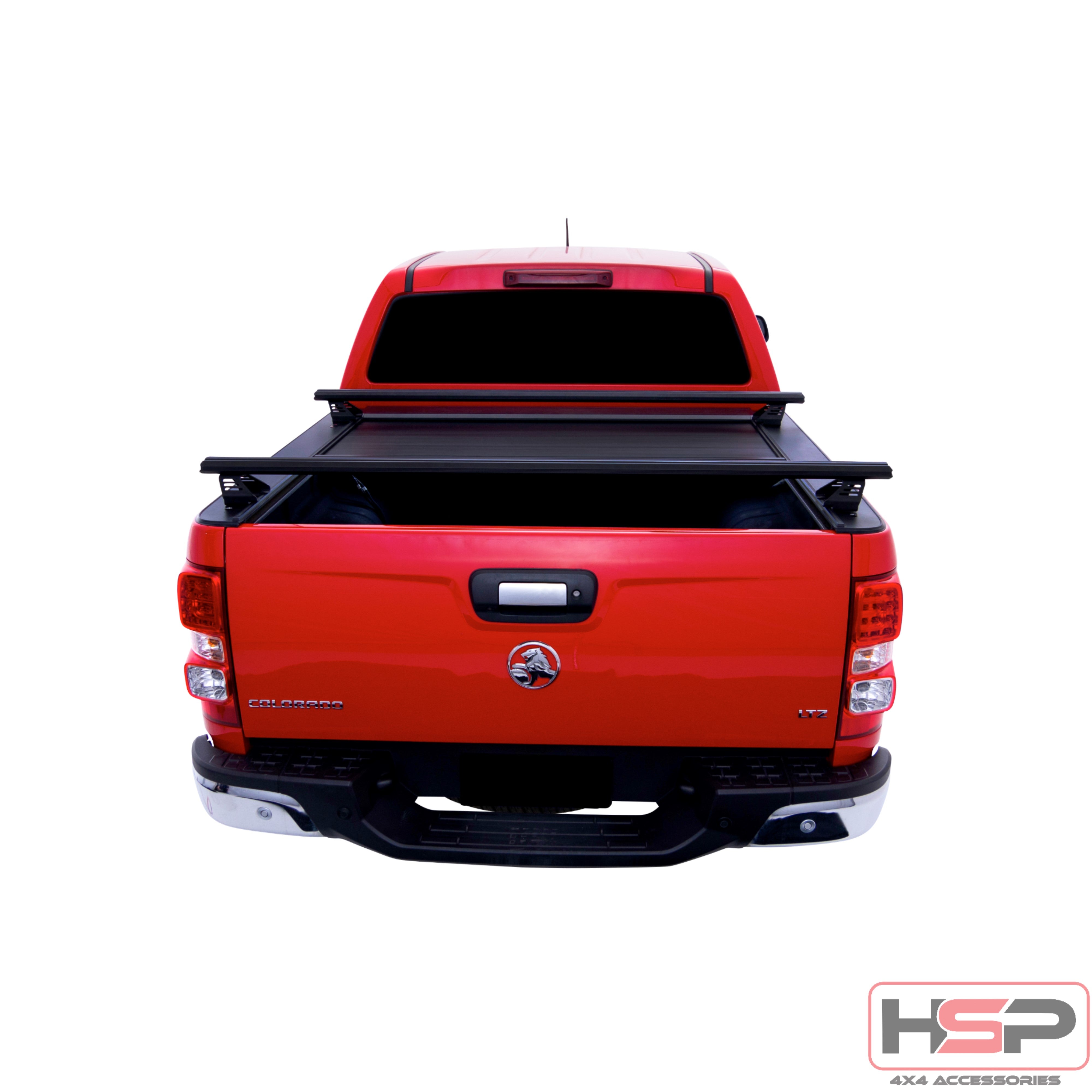 HSP Tonneau Load Bar — HSP Tonneau Load Bar for Holden Colorado RG — Suits Roll R Cover