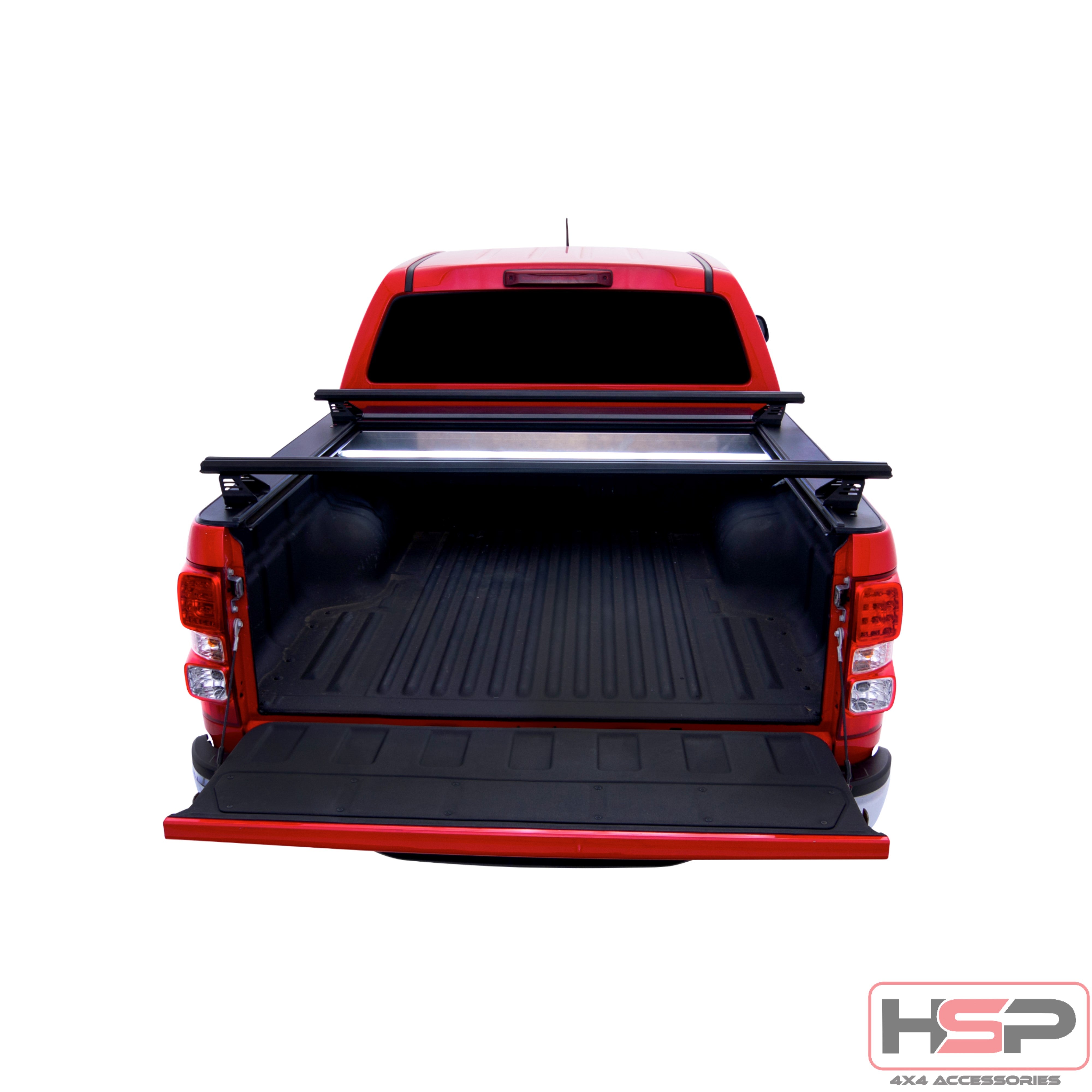HSP Tonneau Load Bar — HSP Tonneau Load Bar for Holden Colorado RG — Suits Roll R Cover
