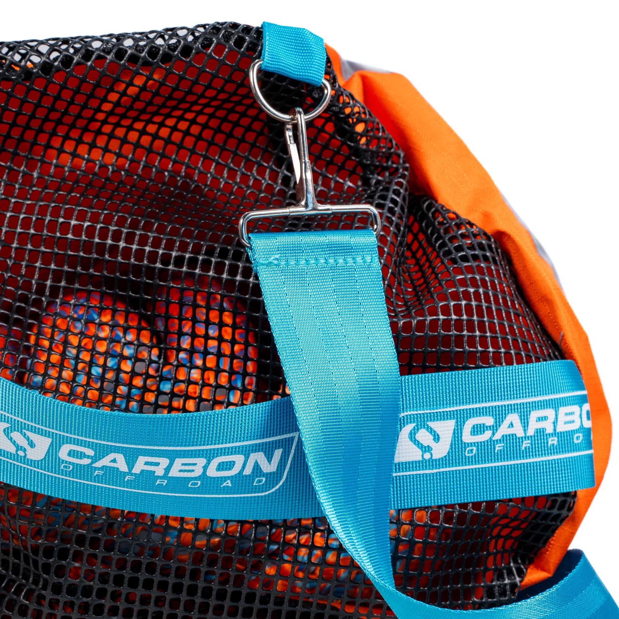 High-Vis Large Vehicle Kinetic Recovery Rope - RIVAL 4x4 Australia