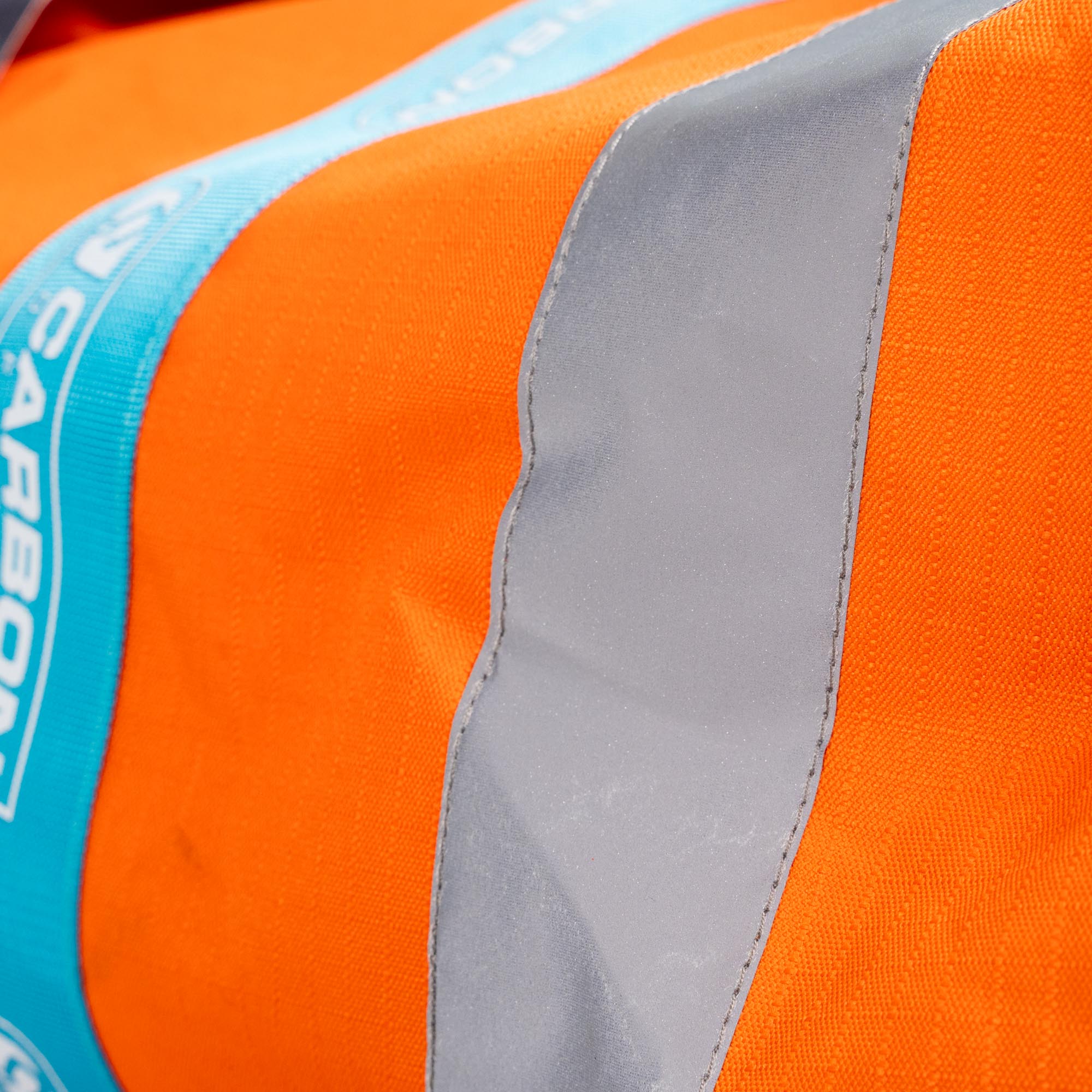High-Vis Large Vehicle Kinetic Recovery Rope - RIVAL 4x4 Australia