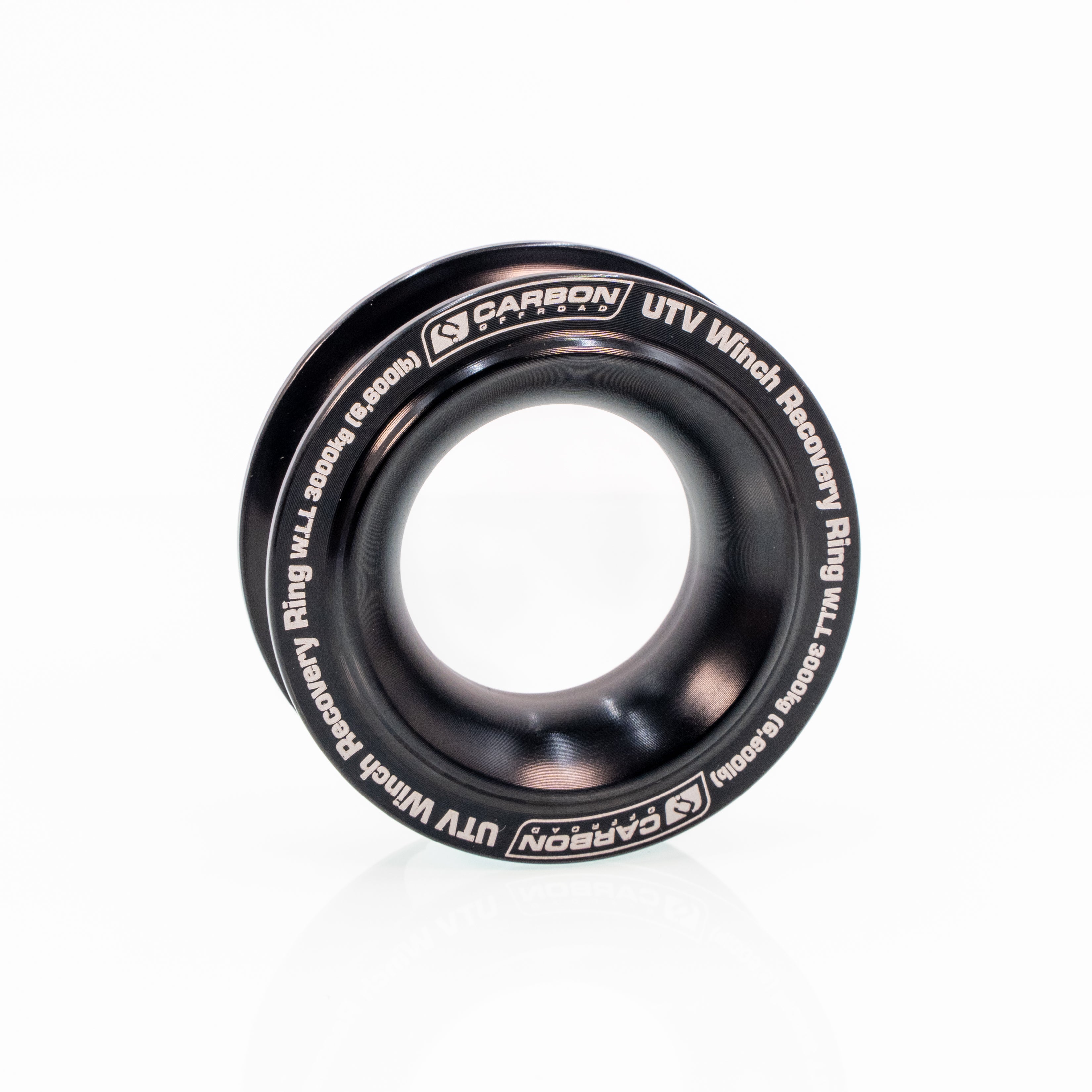 UTV Small Vehicle Winch Recovery Ring - RIVAL 4x4 Australia