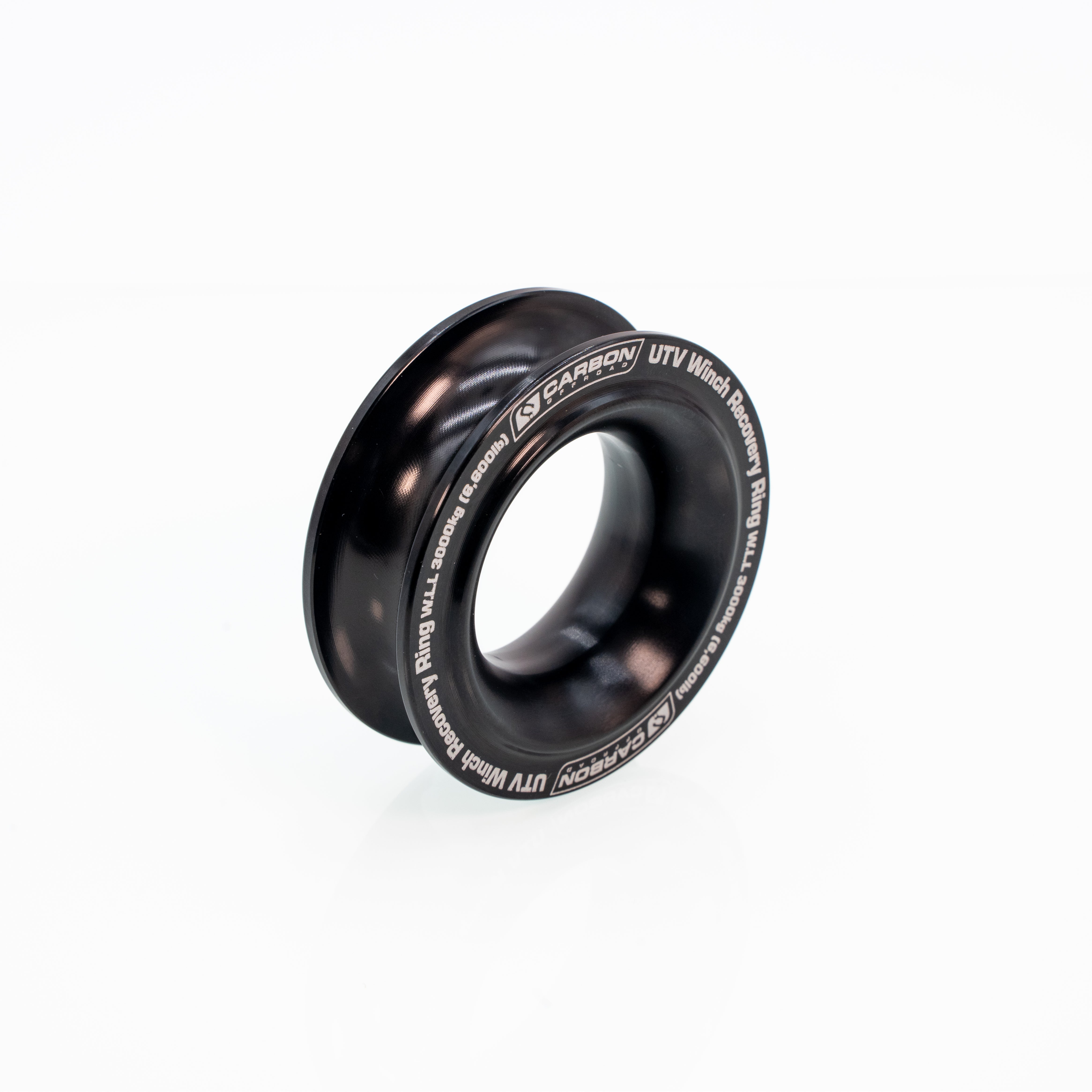 UTV Small Vehicle Winch Recovery Ring - RIVAL 4x4 Australia