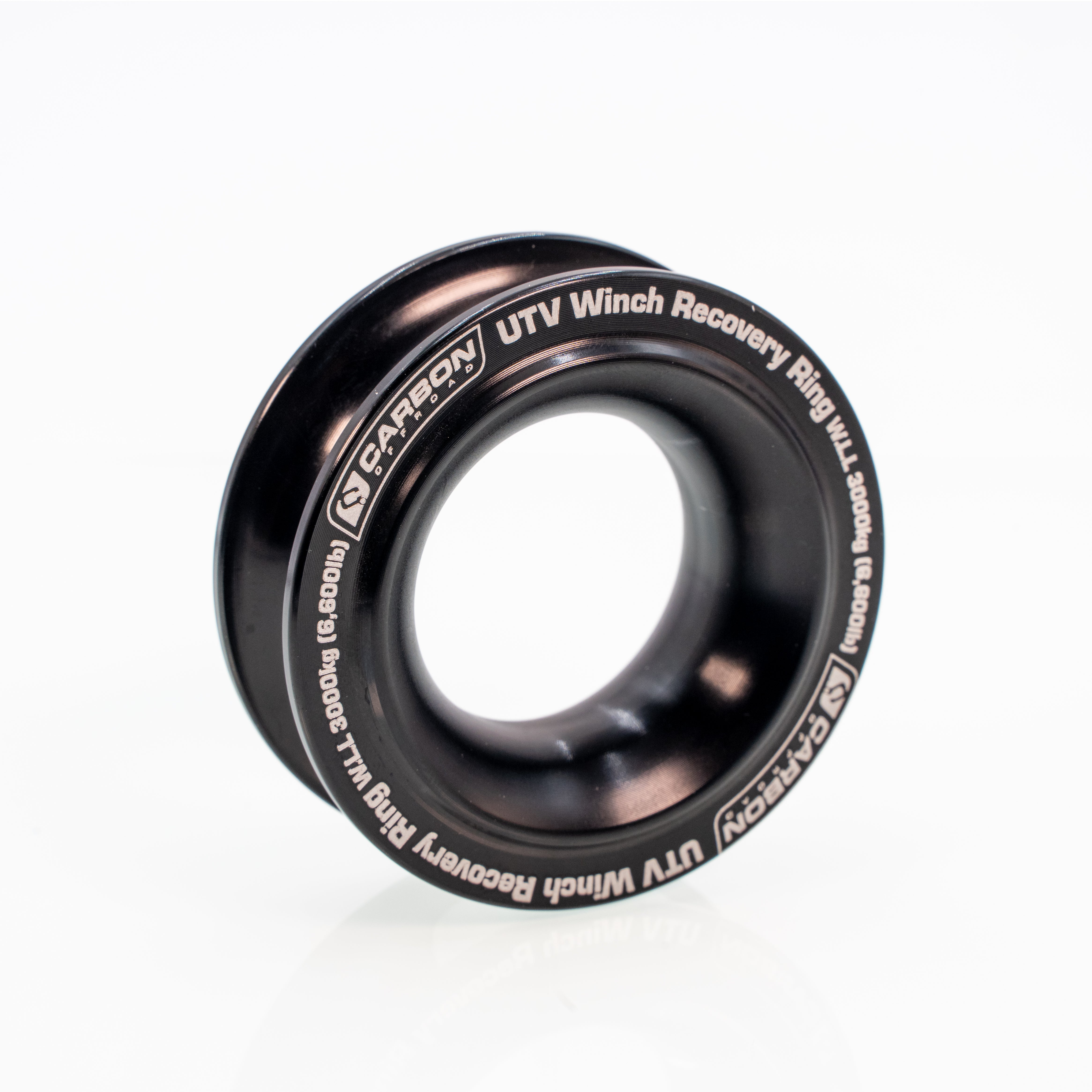 UTV Small Vehicle Winch Recovery Ring