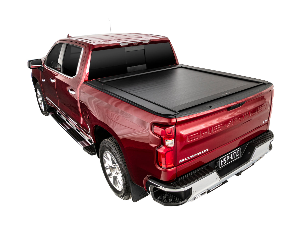 HSP Retractable Tonneau — HSP Retractable Tonneau for Silverado 1500