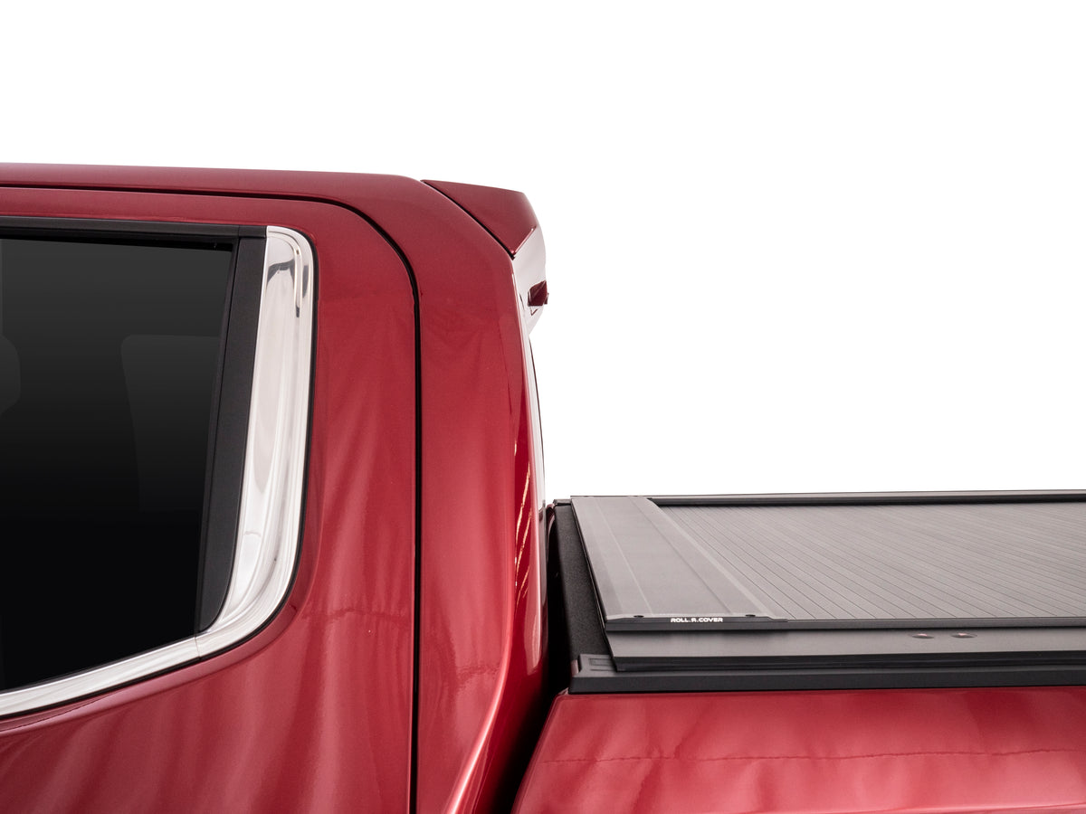 HSP Retractable Tonneau — HSP Retractable Tonneau for Silverado 1500