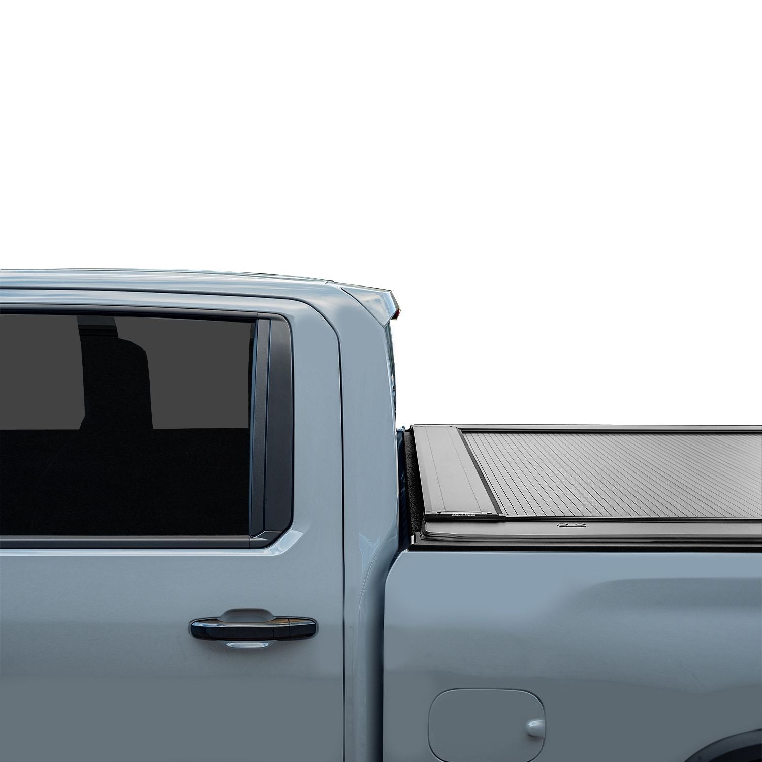 HSP Retractable Tonneau — HSP Retractable Tonneau for Silverado 2500