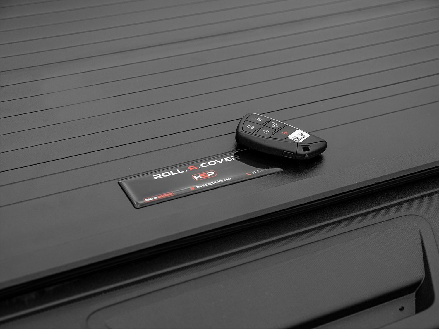HSP Retractable Tonneau — HSP Retractable Tonneau for Silverado 2500