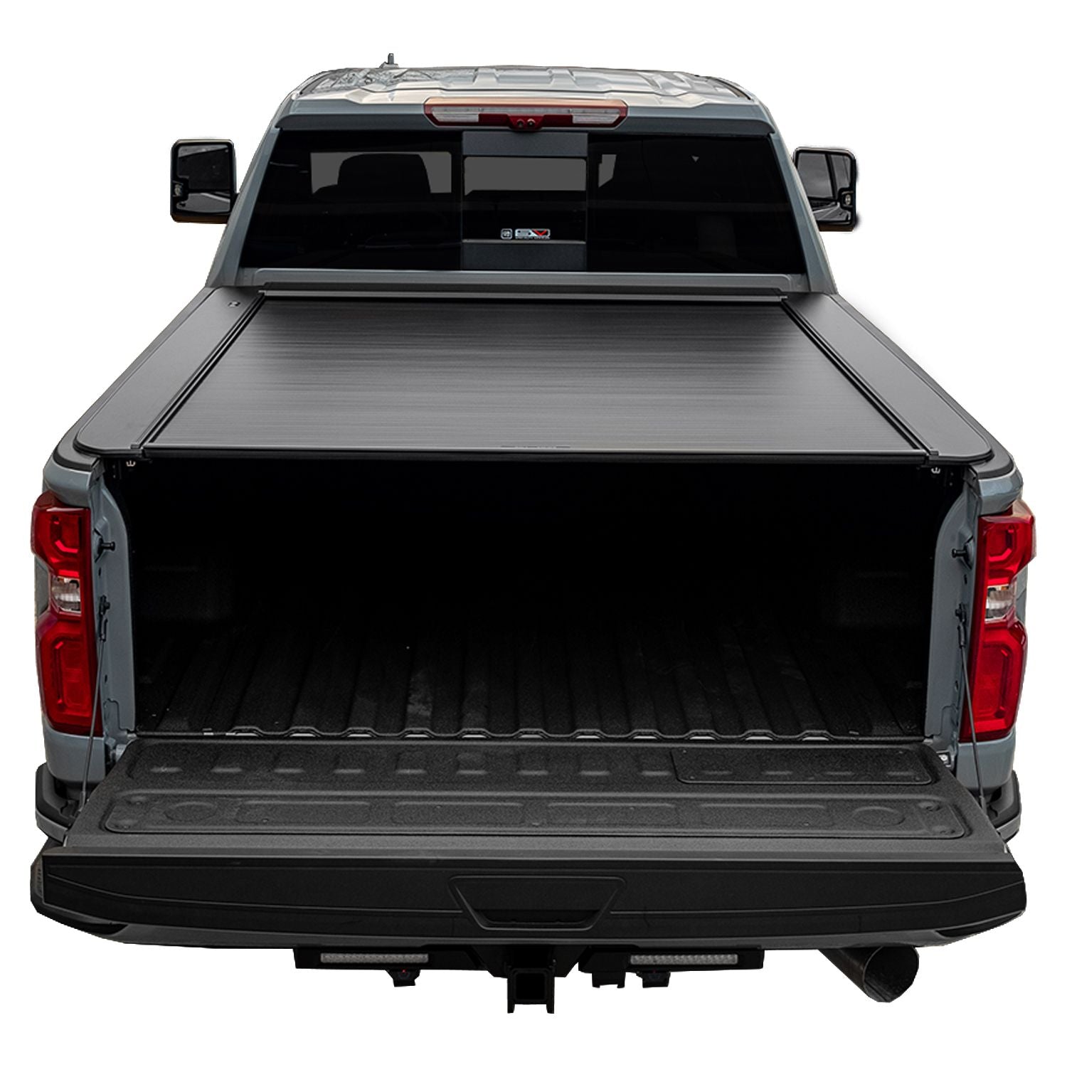 HSP Retractable Tonneau — HSP Retractable Tonneau for Silverado 2500
