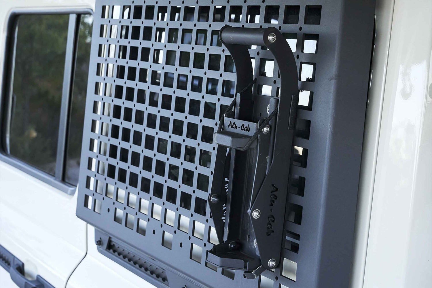 Alu-Cab Can Crusher — genuine product, Rival 4x4 Australia