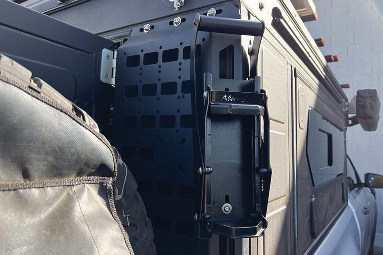 Alu-Cab Can Crusher — genuine product, Rival 4x4 Australia