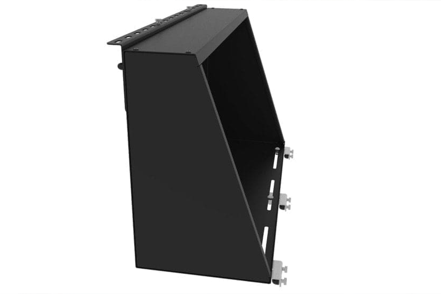 Alu-Cab Canopy Cupboard — genuine product, Rival 4x4 Australia
