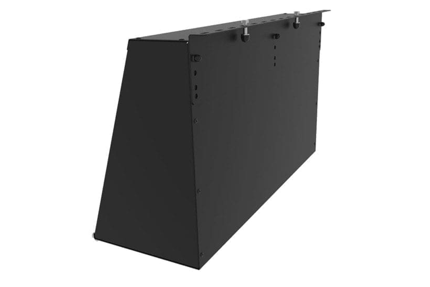 Alu-Cab Canopy Cupboard — genuine product, Rival 4x4 Australia