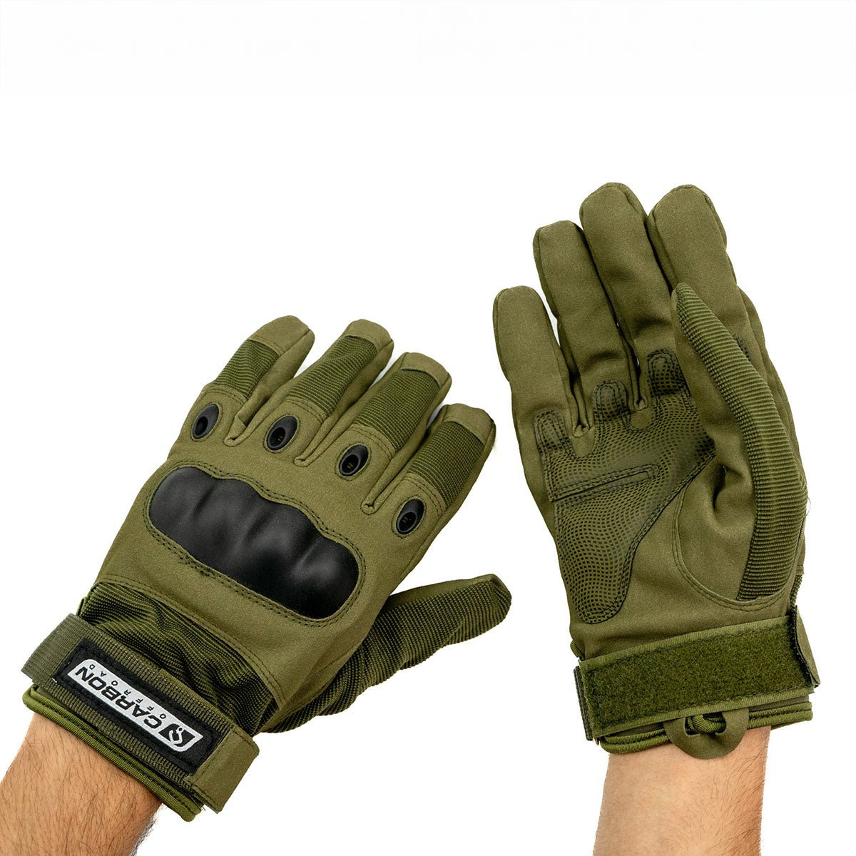 Carbon Offroad Ultimate Recovery Gloves - RIVAL 4x4 Australia
