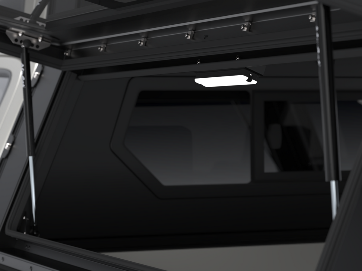 Contour Canopy to suit GMC Sierra 1500