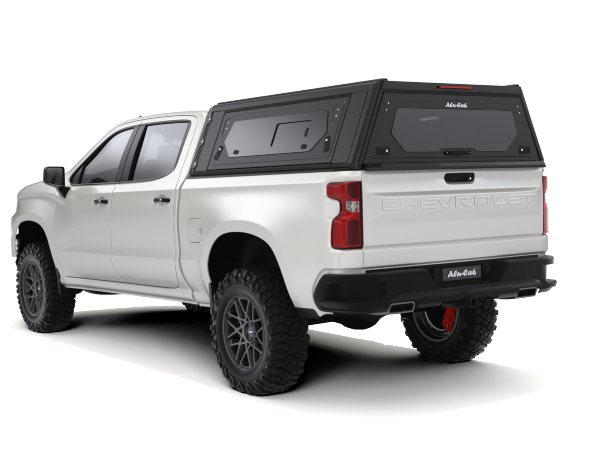 Contour Canopy to suit GMC Sierra 1500