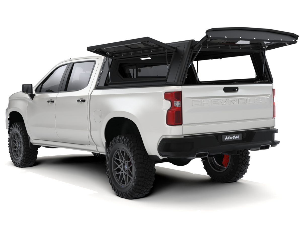 Contour Canopy to suit GMC Sierra 1500