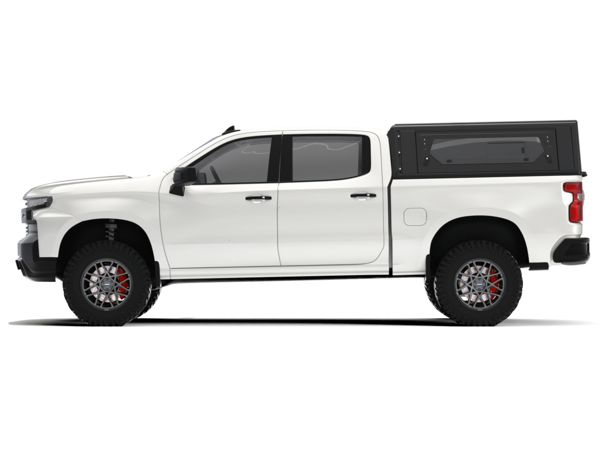 Contour Canopy to suit GMC Sierra 1500