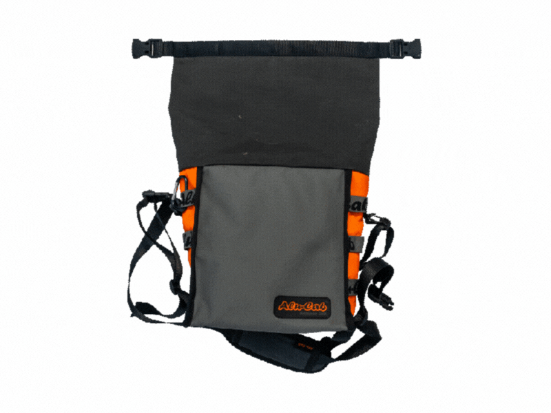 Alu-Cab Chill Utility Bag — genuine product, Rival 4x4 Australia