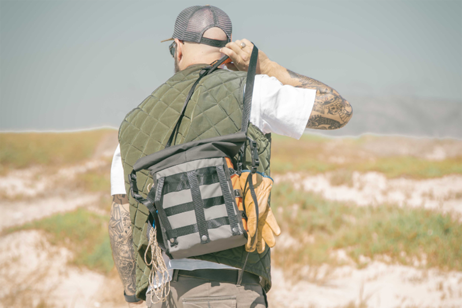 Alu-Cab Chill Utility Bag — genuine product, Rival 4x4 Australia