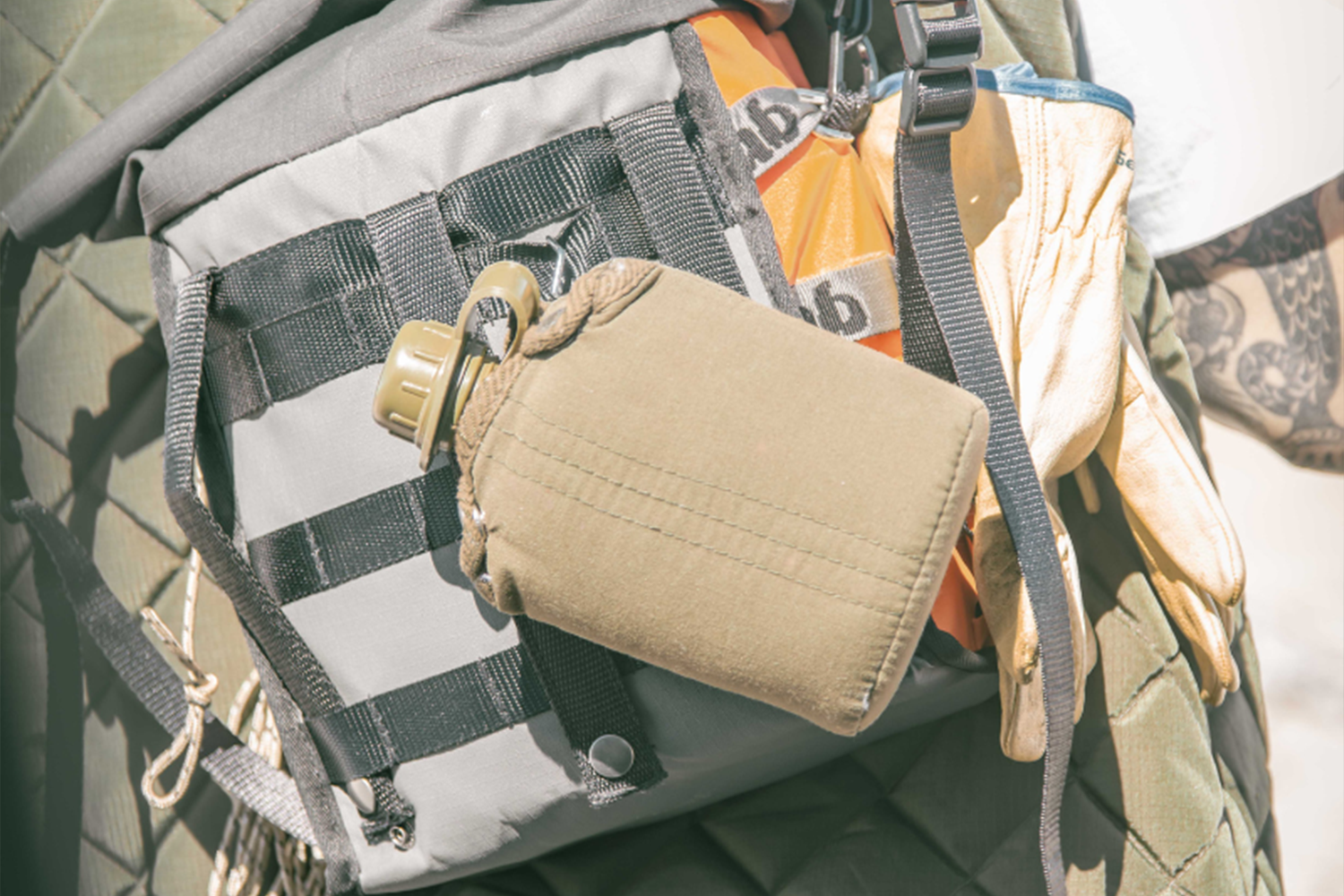 Alu-Cab Chill Utility Bag — genuine product, Rival 4x4 Australia